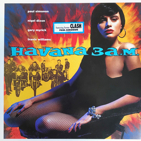 Havana 3 A.M. – Havana 3 A.M. LP