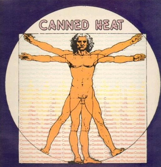 Canned Heat – Human Condition LP