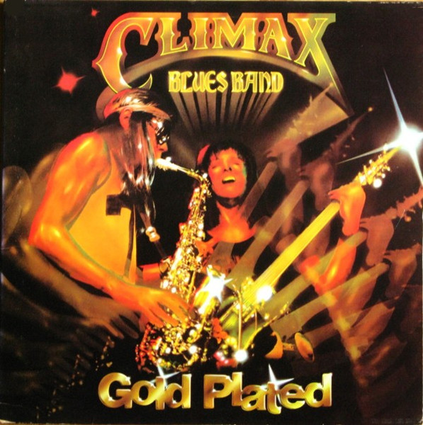 Climax Blues Band – Gold Plated LP