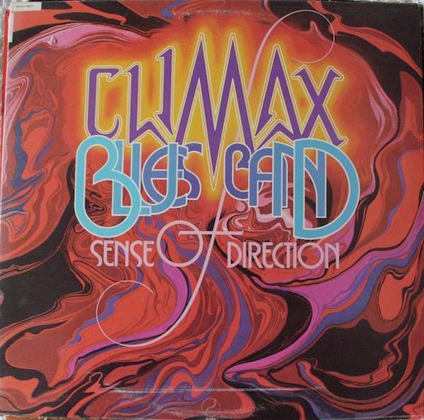 Climax Blues Band – Sense Of Direction LP