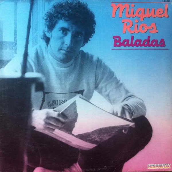 Miguel Ríos – Baladas LP