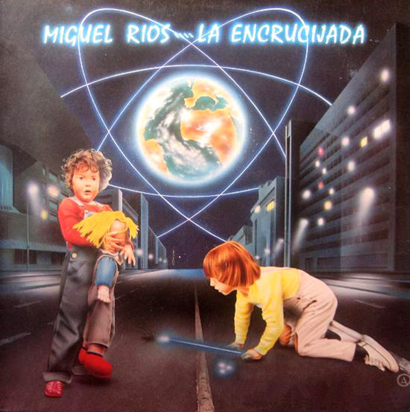Miguel Ríos – La Encrucijada LP