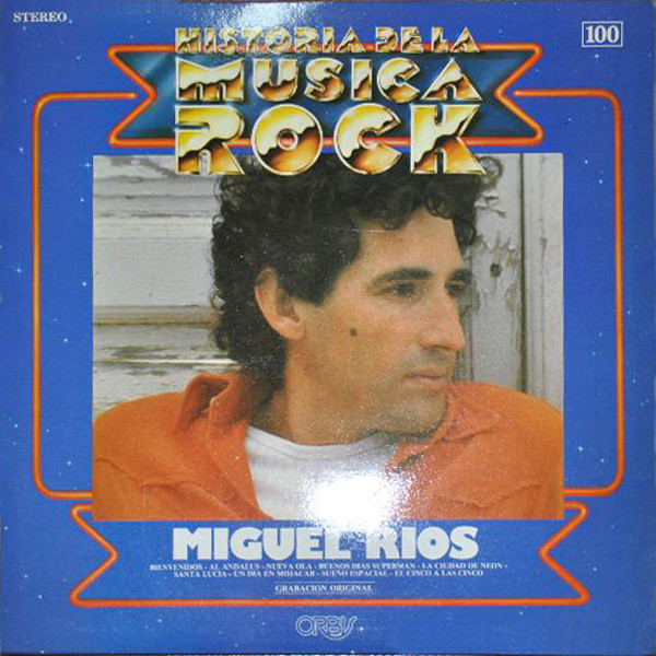 Miguel Rios – Miguel Rios LP
