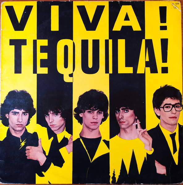 Tequila – Viva! Tequila! LP