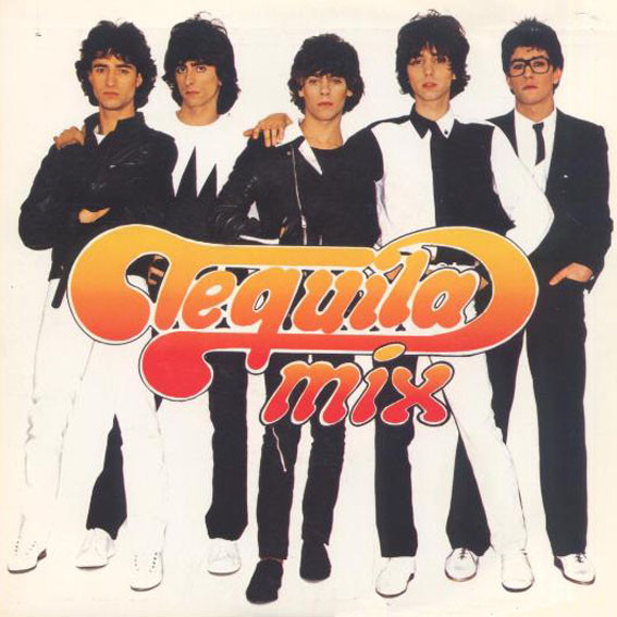 Tequila  – Tequila Mix LP