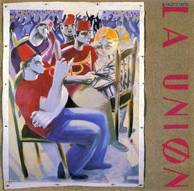 La Unión – El Maldito Viento LP