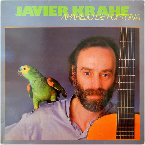 Javier Krahe – Aparejo de fortuna LP