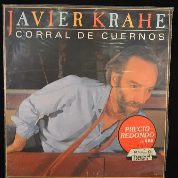 Javier Krahe – Corral De Cuernos LP