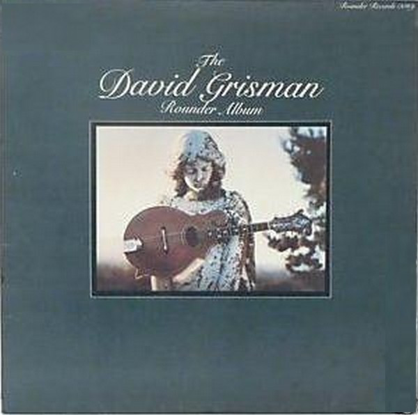 David Grisman – The David Grisman Rounder Album LP