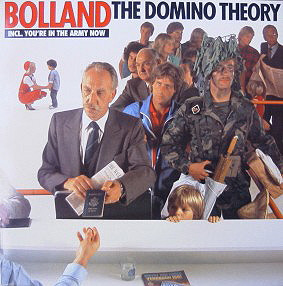 Bolland – The Domino Theory LP