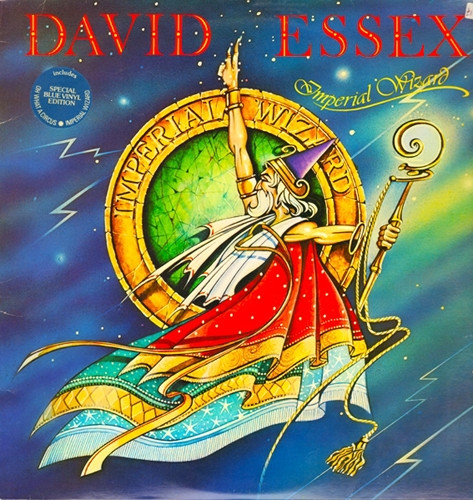 David Essex – Imperial Wizard LP 