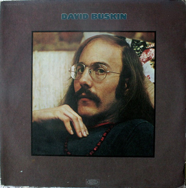 David Buskin – David Buskin LP