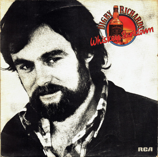 Digby Richards – Whiskey Sundown LP