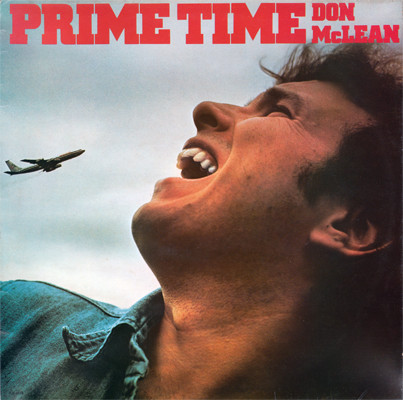 Don McLean – Prime Time LP