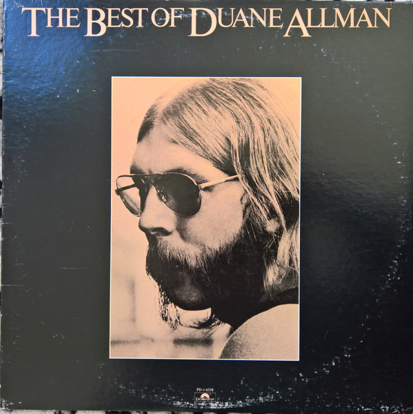 Duane Allman – The Best Of Duane Allman LP