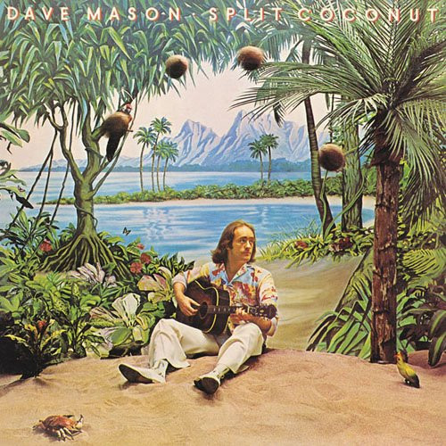 Dave Mason – Split Coconut LP