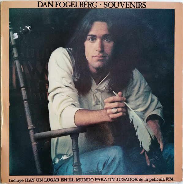 Dan Fogelberg – Souvenirs LP