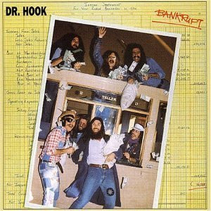 Dr. Hook – Bankrupt LP
