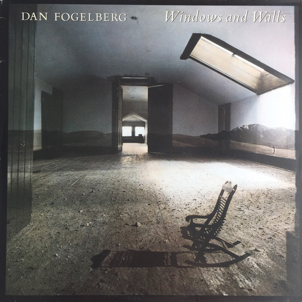 Dan Fogelberg – Windows And Walls LP