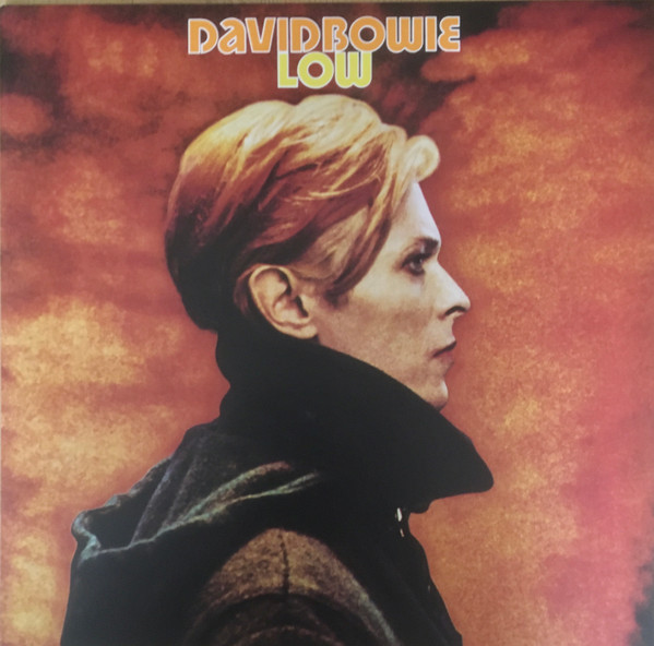 David Bowie – Low lp