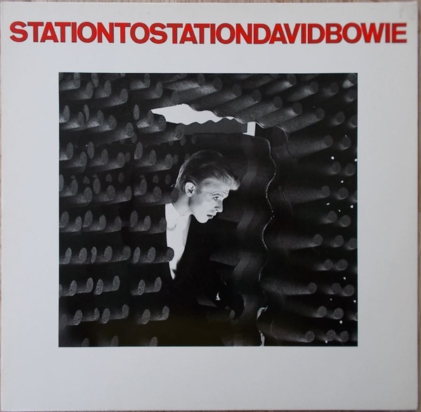 David Bowie – Station To Station lp