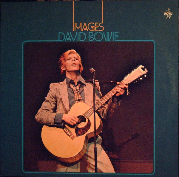 David Bowie – Images lp