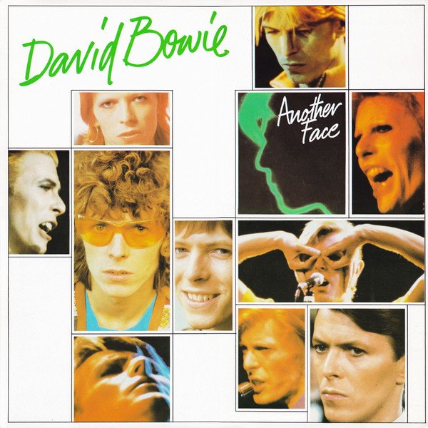 David Bowie – Another Face LP