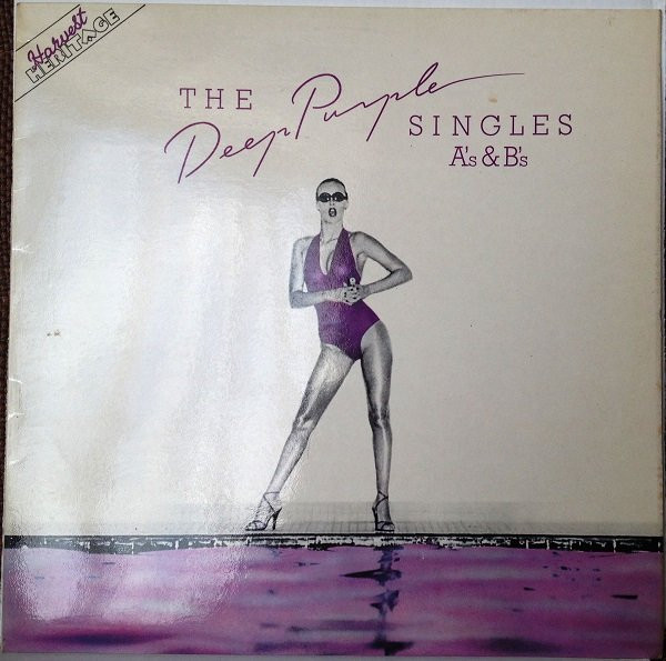 Deep Purple – The Deep Purple Singles A's & B's lp