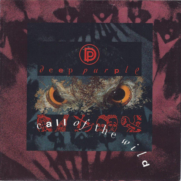 Deep Purple – Call Of The Wild lp