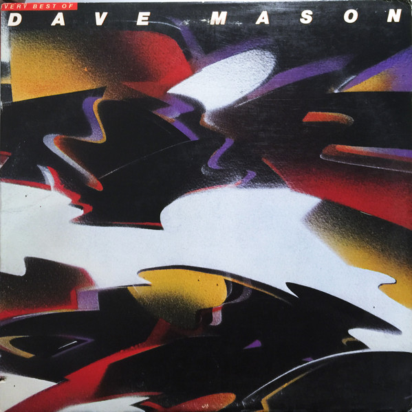Dave Mason – Very Best Of Dave Mason LP