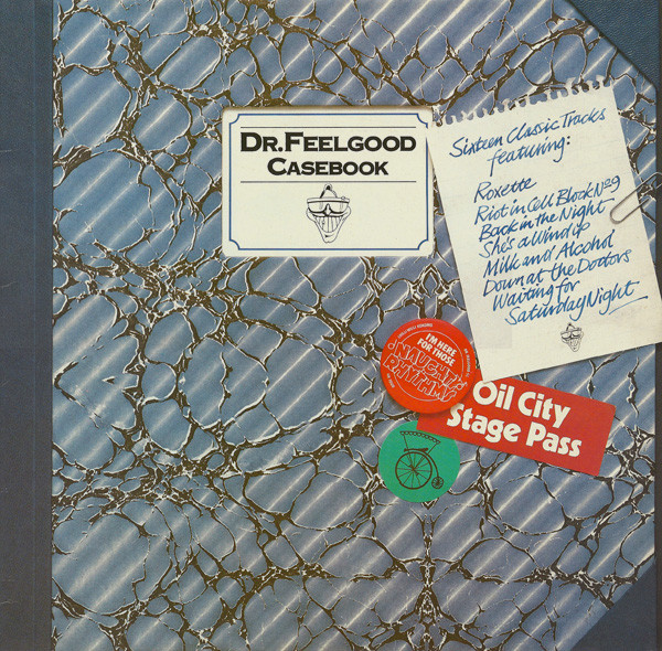 Dr. Feelgood – Casebook 