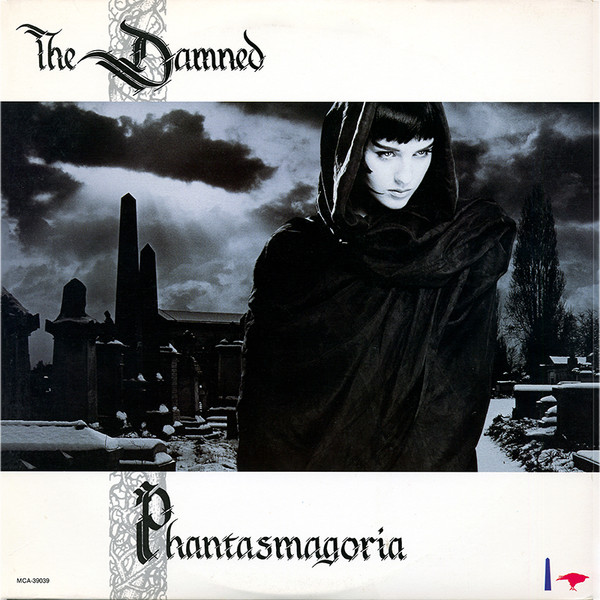 The Damned – Phantasmagoria LP