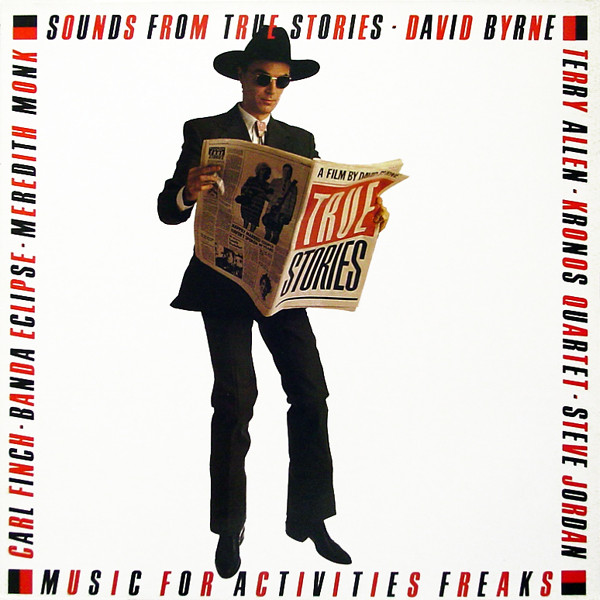 Various – Sounds From True Stories lp