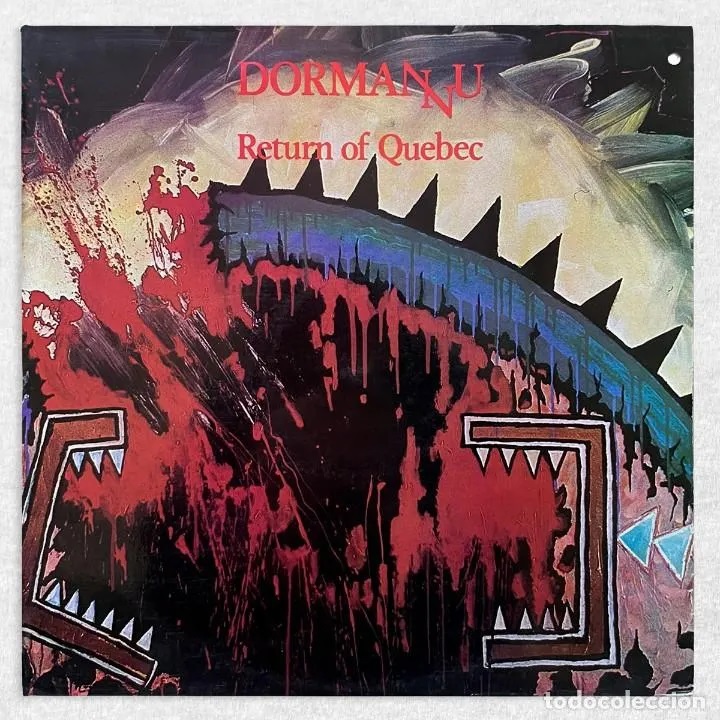 Dormannu – Return Of Quebec LP