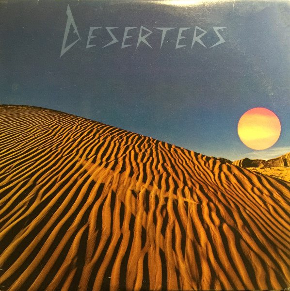 Deserters – Deserters lp