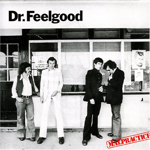 Dr. Feelgood – Malpractice LP