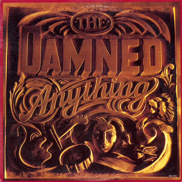 The Damned – Anything LP