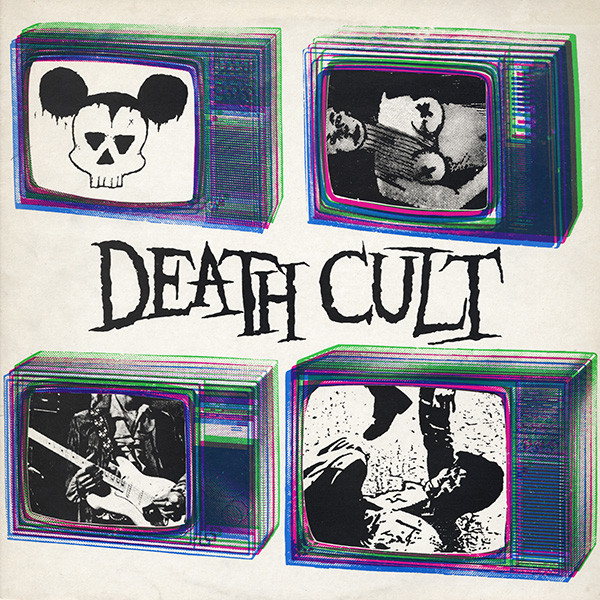 Death Cult – Gods Zoo LP