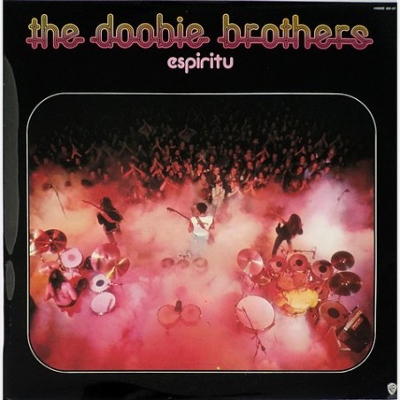 The Doobie Brothers – Espiritu lp