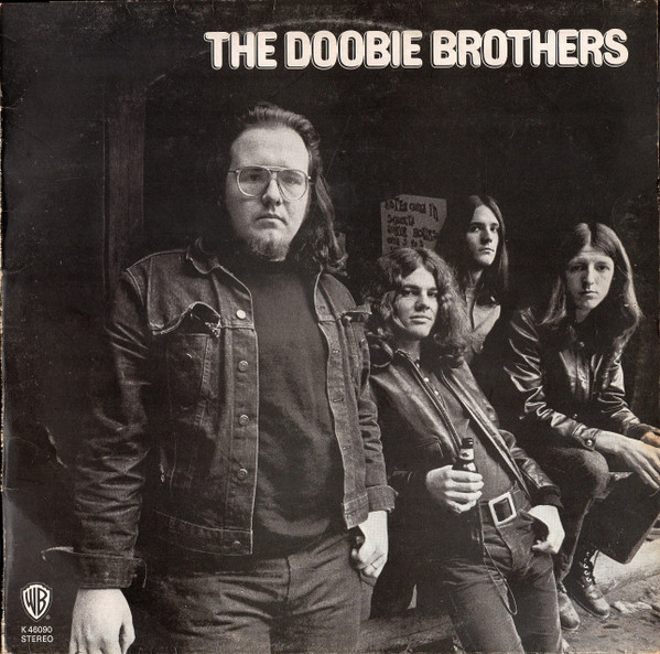 The Doobie Brothers – The Doobie Brothers lp