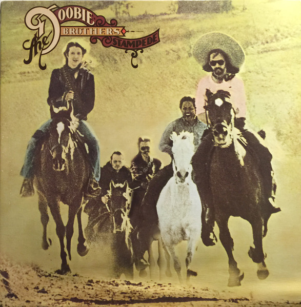 The Doobie Brothers – Stampede LP