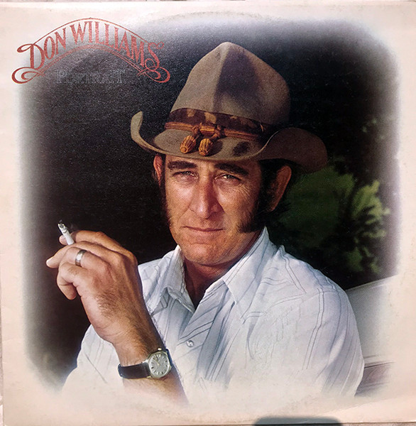 Don Williams  – Portrait LP