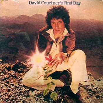 David Courtney – David Courtney's First Day LP