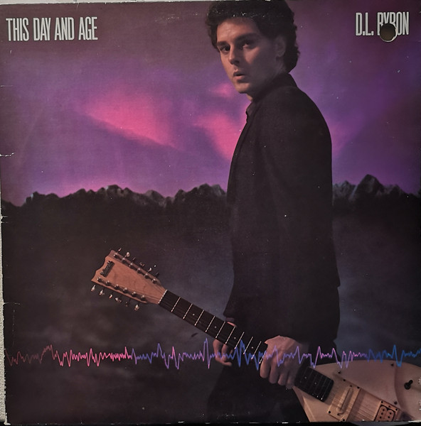 D.L. Byron – This Day And Age LP