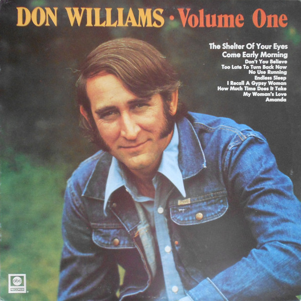 Don Williams – Volume One LP