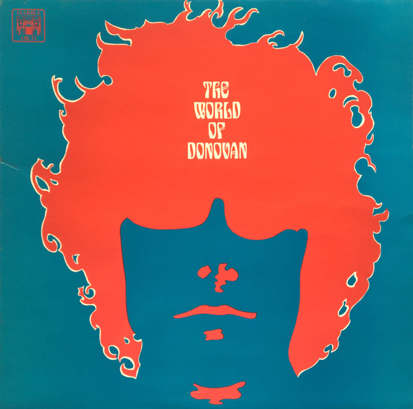 Donovan – The World Of Donovan LP
