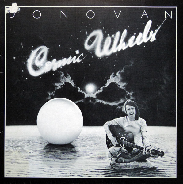 Donovan – Cosmic Wheels LP
