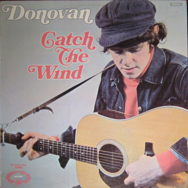 Donovan – Catch The Wind LP