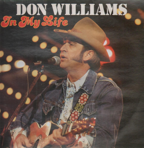 Don Williams – In My Life LP
