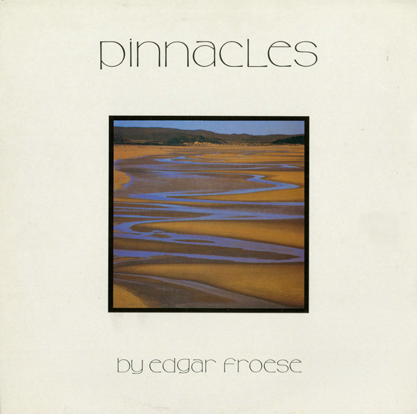 Edgar Froese – Pinnacles LP